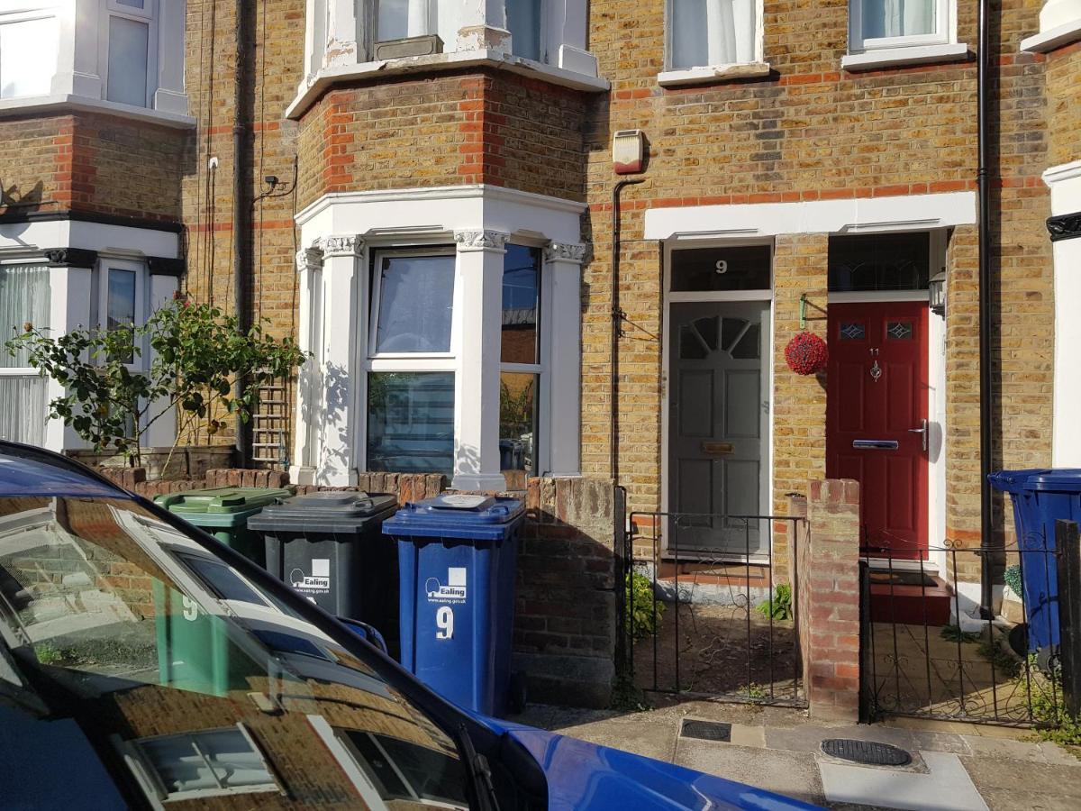 Helen'S House Apartment London Ngoại thất bức ảnh